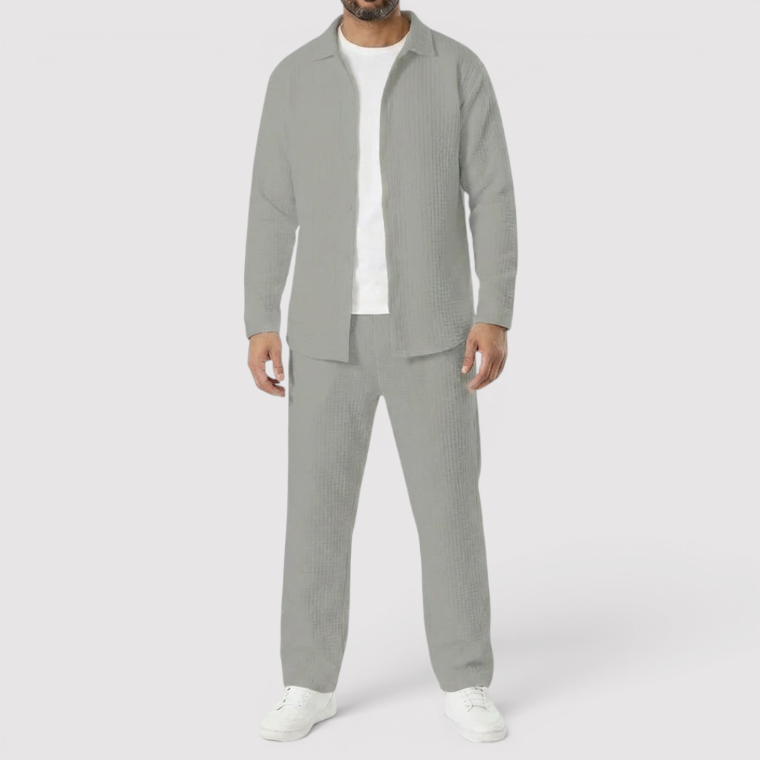 NEXOR Active Ultra-Lightweight Sportswear Set