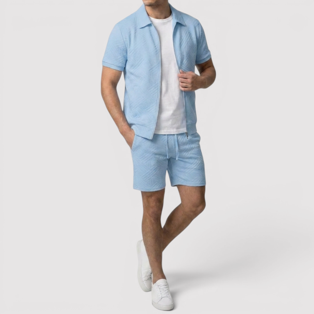 ZEVOR Light and Breezy Summer Set