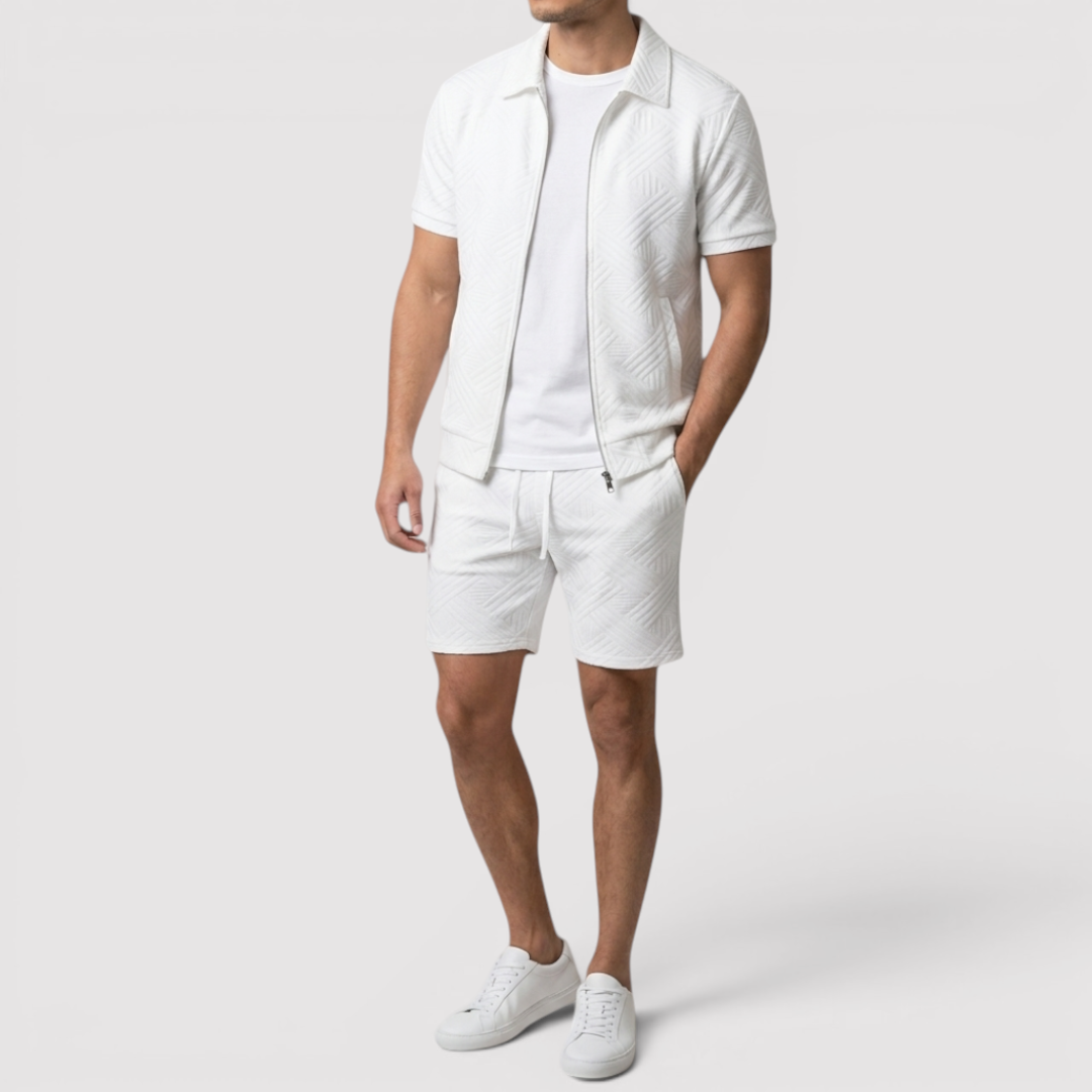 ZEVOR Light and Breezy Summer Set