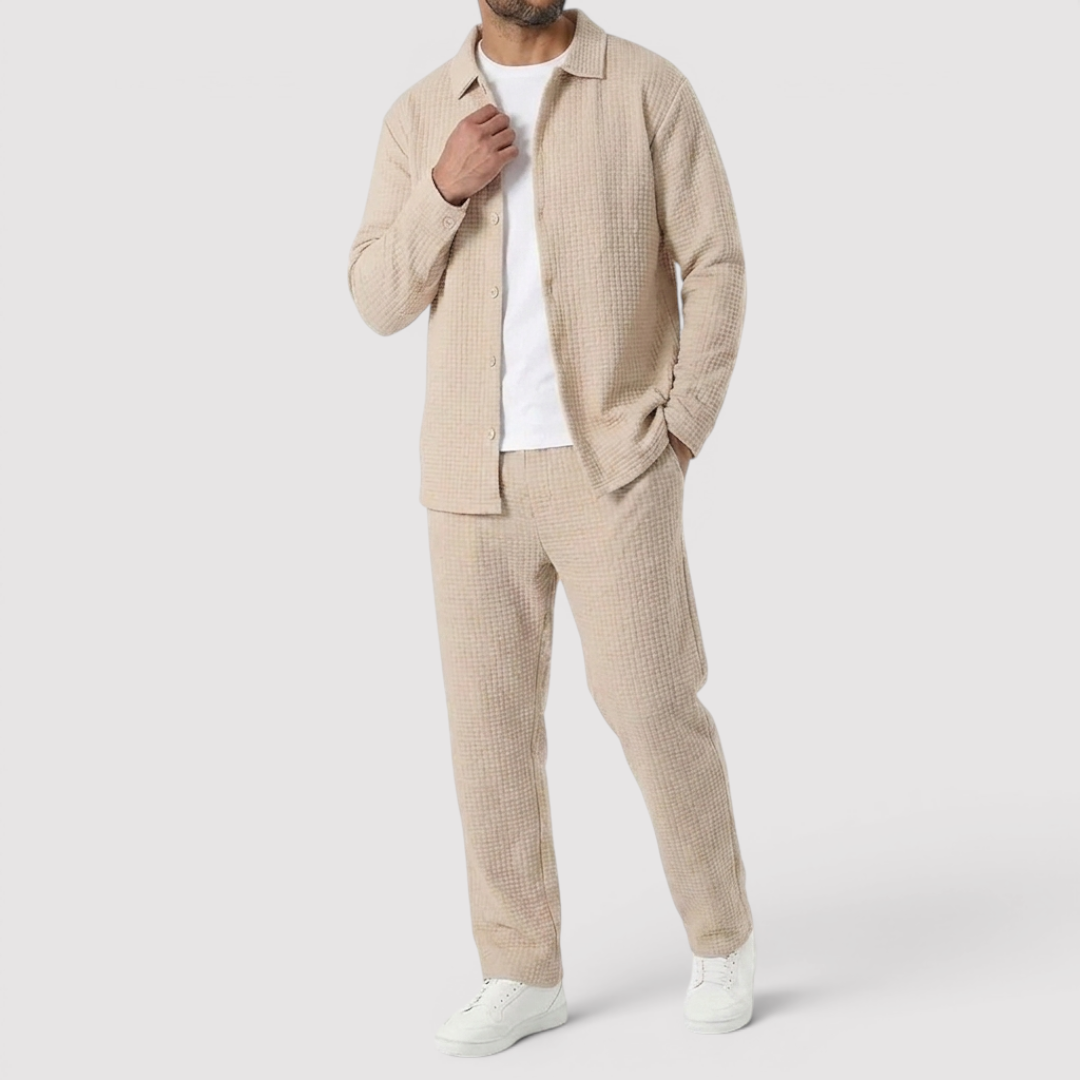 NEXOR Active Ultra-Lightweight Sportswear Set