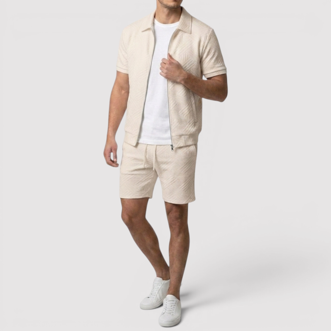 ZEVOR Light and Breezy Summer Set
