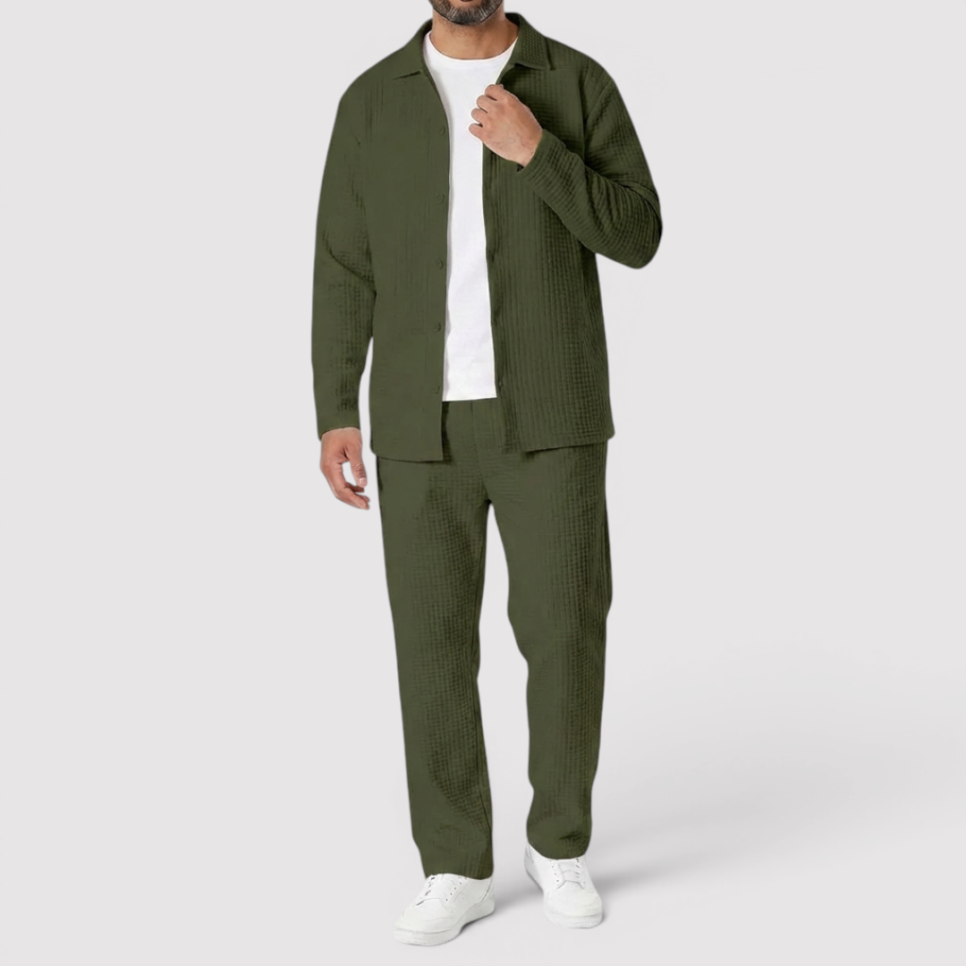 NEXOR Active Ultra-Lightweight Sportswear Set