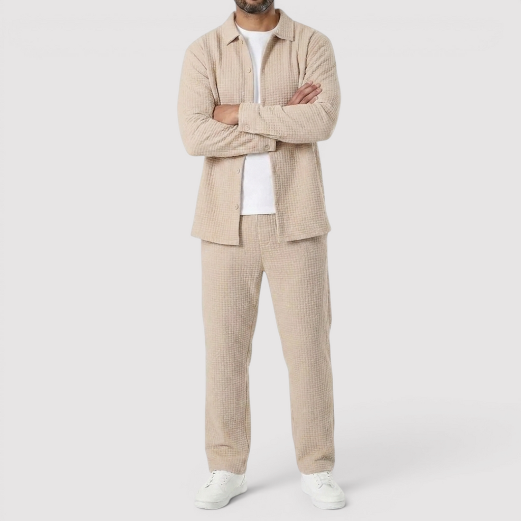 NEXOR Active Ultra-Lightweight Sportswear Set