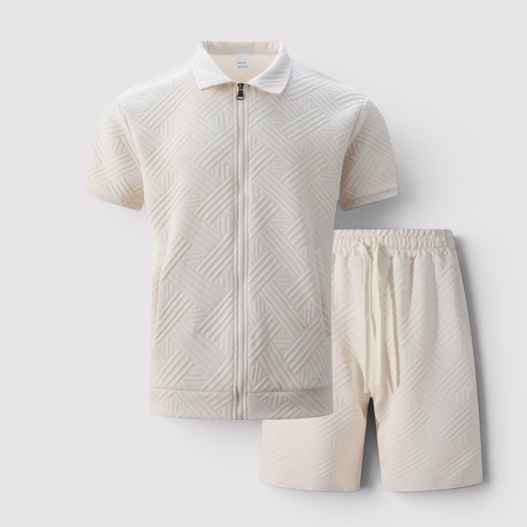 ZEVOR Light and Breezy Summer Set