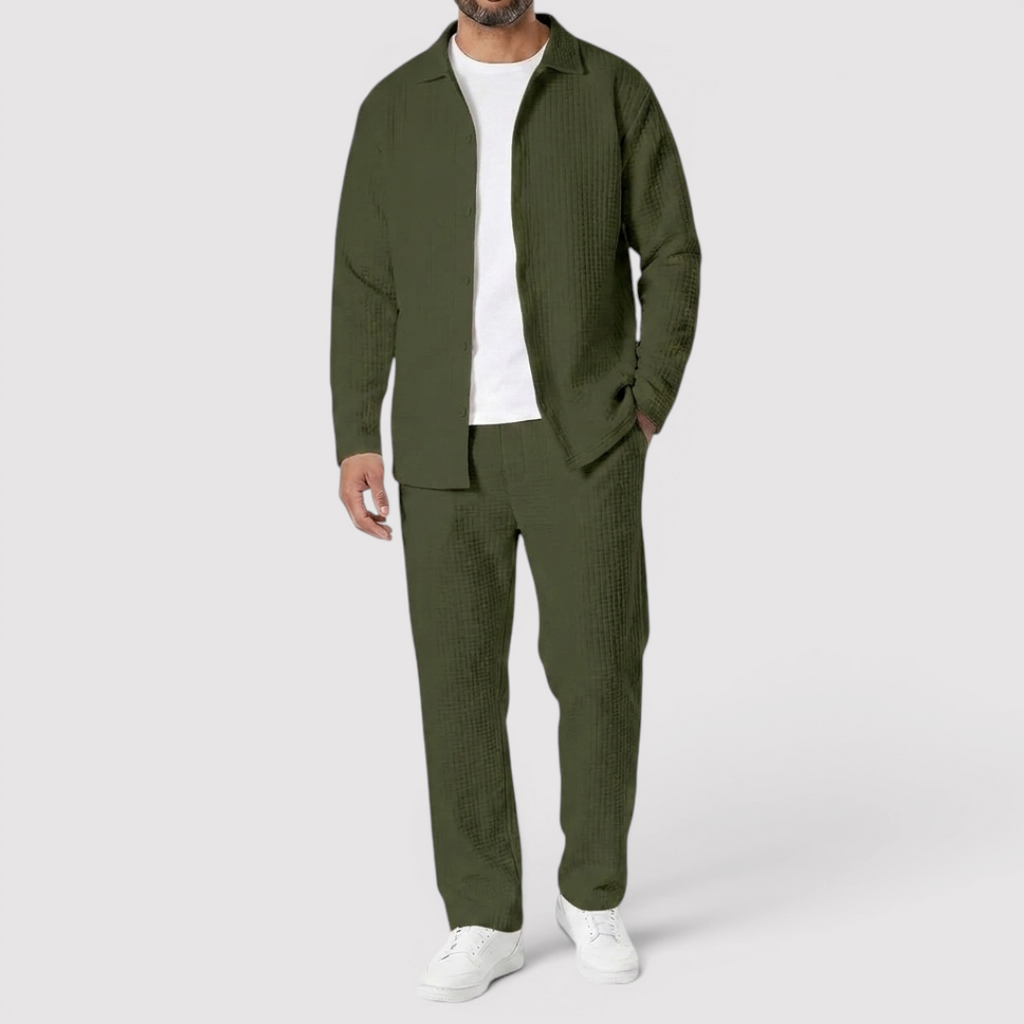 NEXOR Active Ultra-Lightweight Sportswear Set