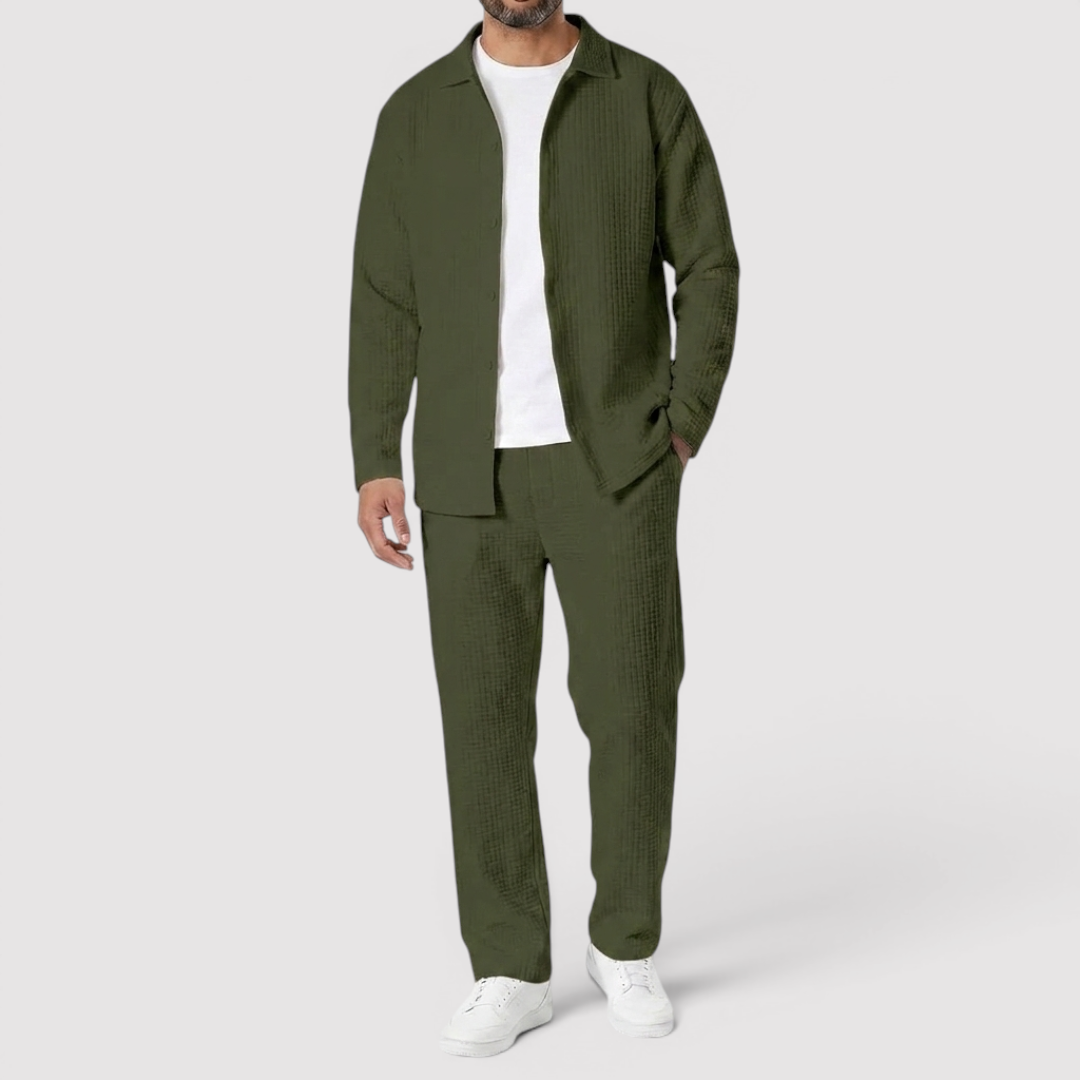 NEXOR Active Ultra-Lightweight Sportswear Set