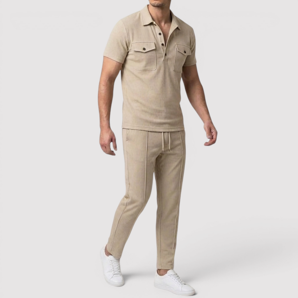 TORIL Casual Set Perfect for Summer