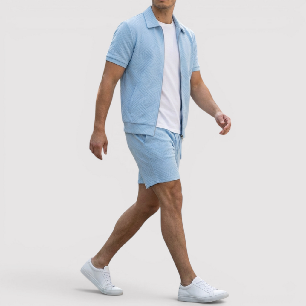ZEVOR Light and Breezy Summer Set