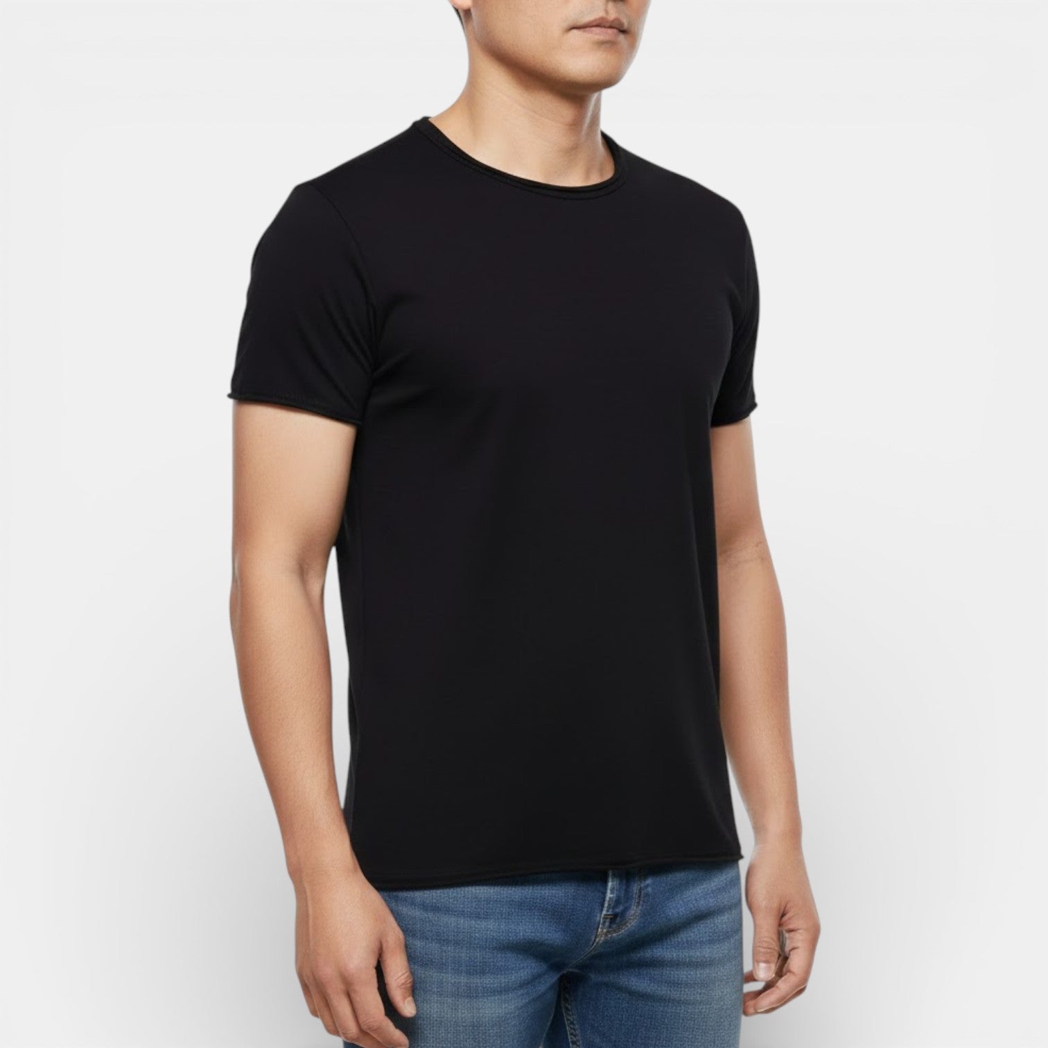JOHHNY Ultra-Breathable Refreshing Summer T-Shirt