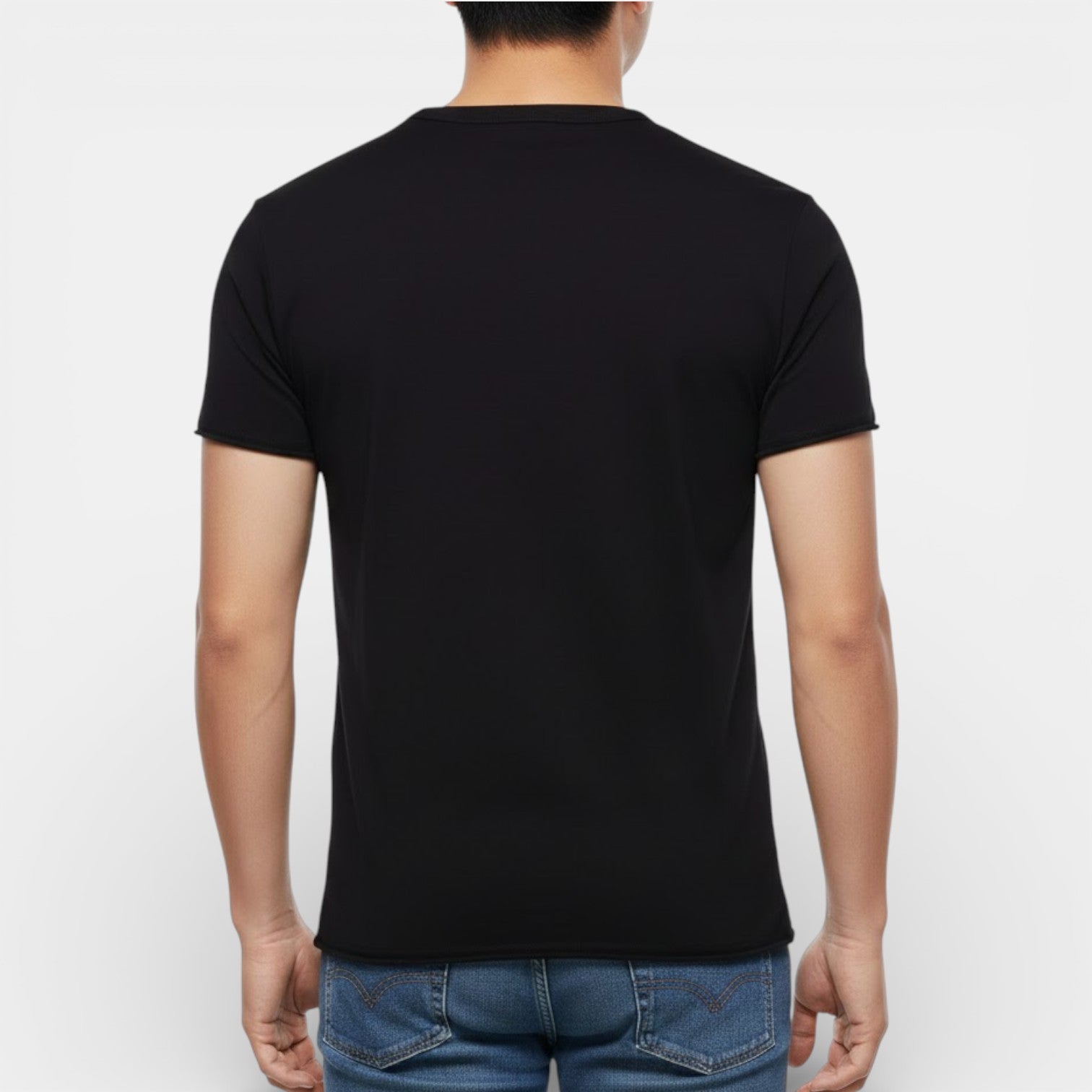 JOHHNY Ultra-Breathable Refreshing Summer T-Shirt