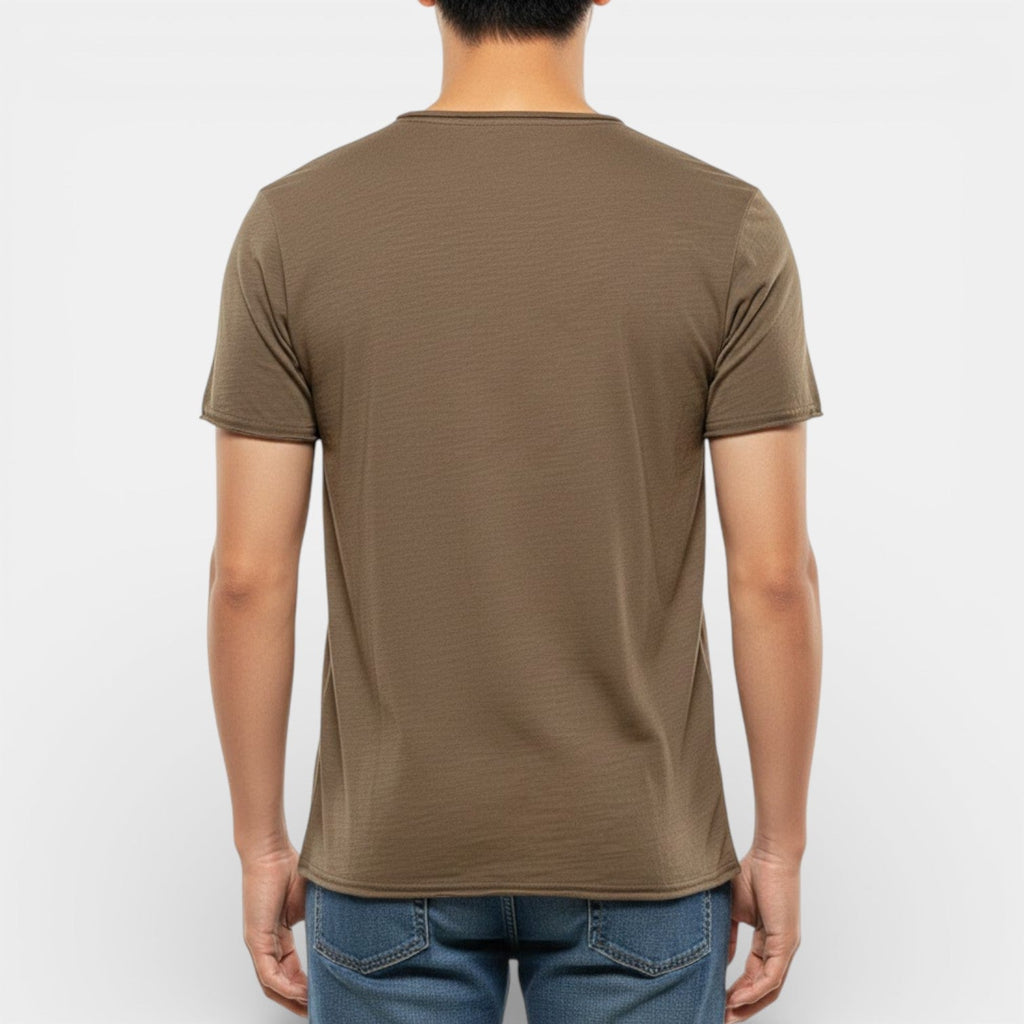 JOHHNY Ultra-Breathable Refreshing Summer T-Shirt