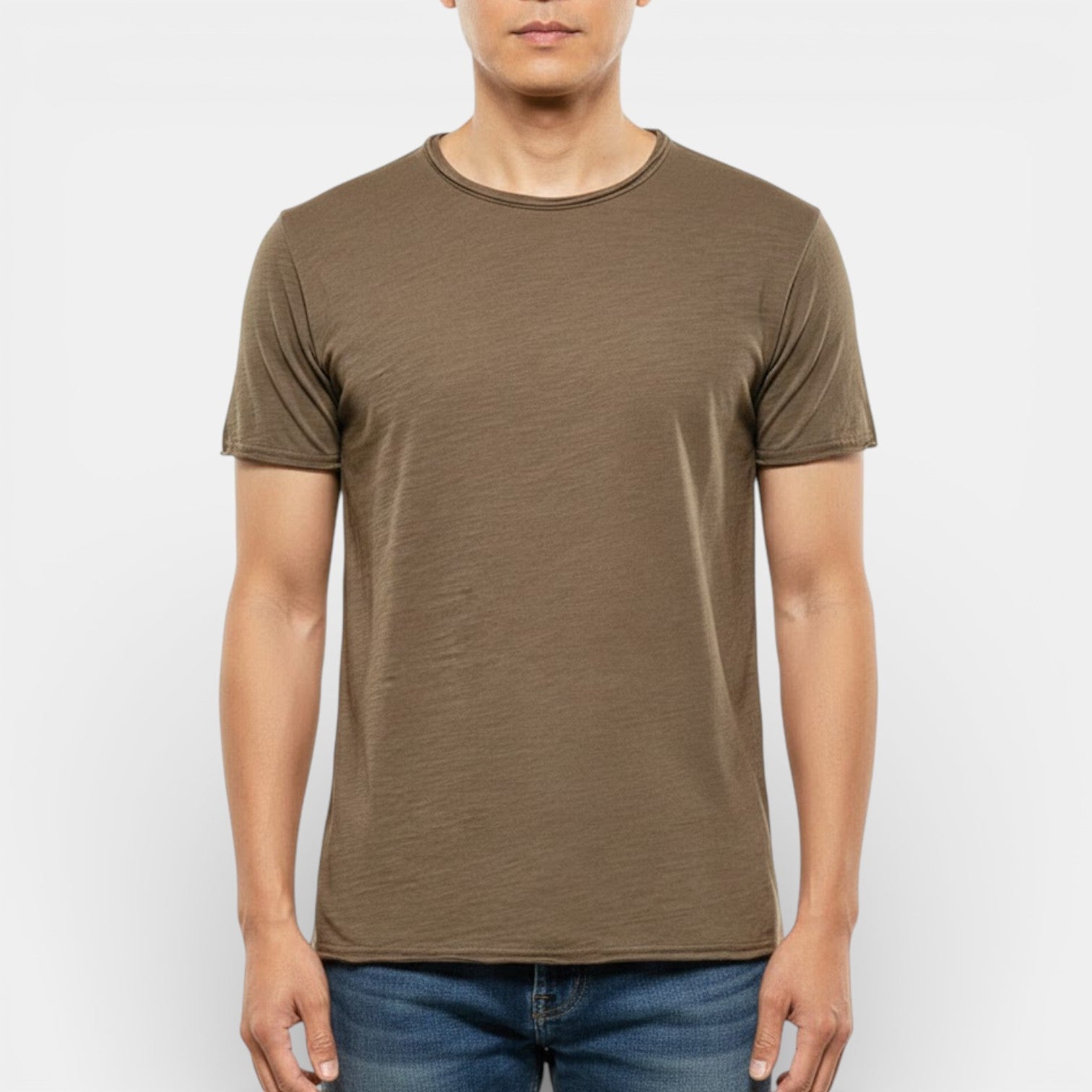 JOHHNY Ultra-Breathable Refreshing Summer T-Shirt