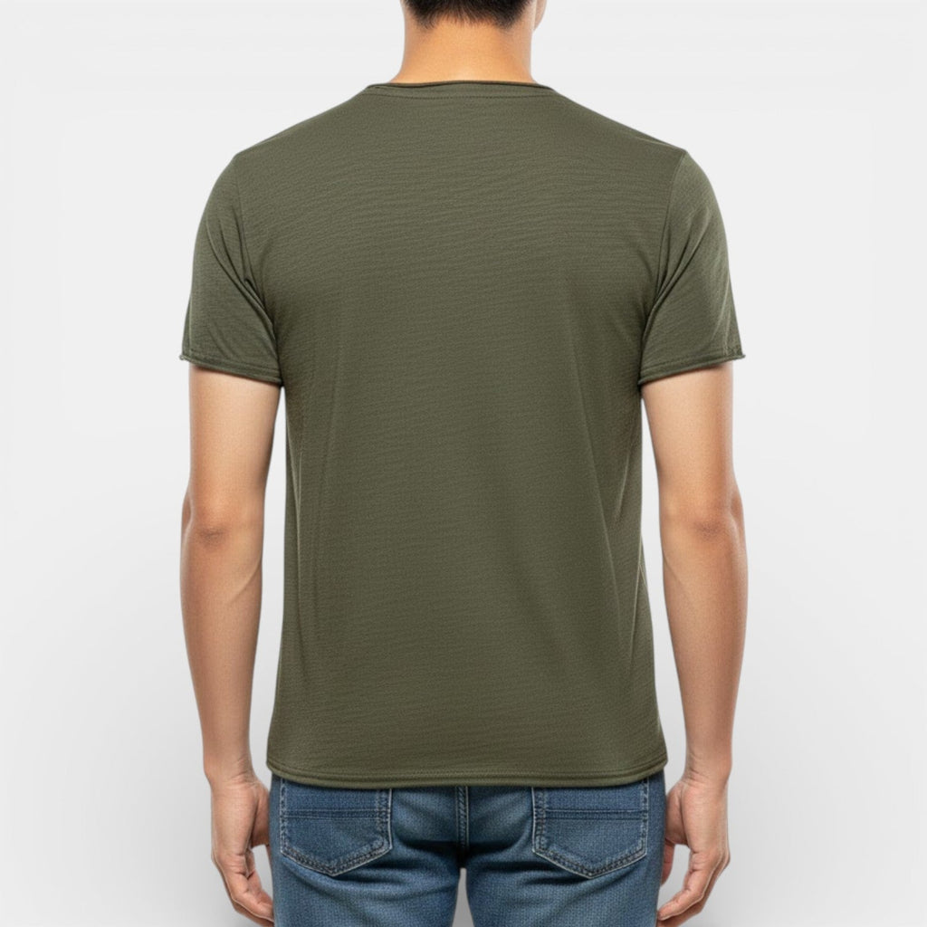 JOHHNY Ultra-Breathable Refreshing Summer T-Shirt
