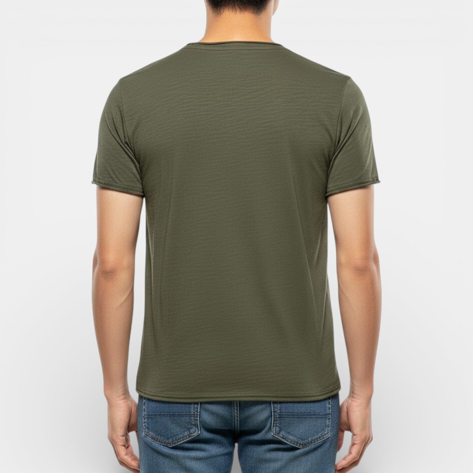JOHHNY Ultra-Breathable Refreshing Summer T-Shirt
