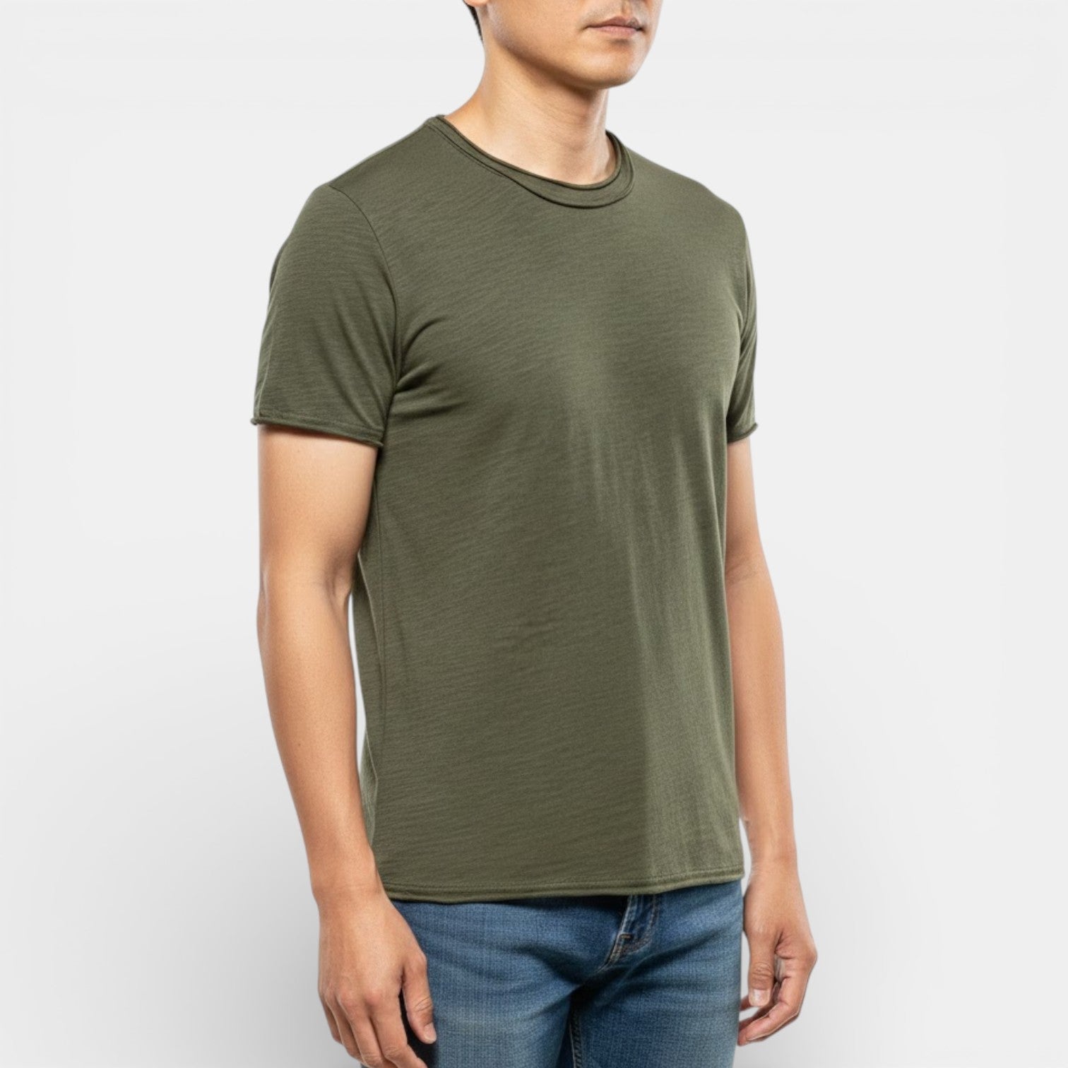 JOHHNY Ultra-Breathable Refreshing Summer T-Shirt