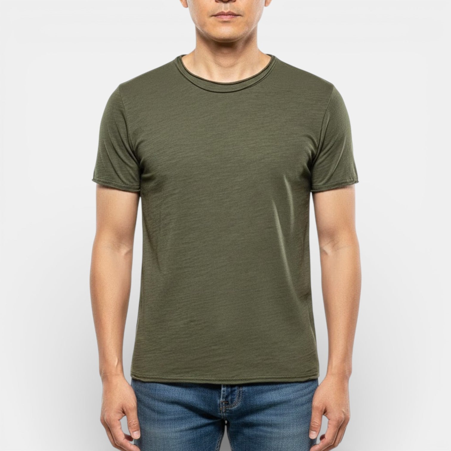 JOHHNY Ultra-Breathable Refreshing Summer T-Shirt